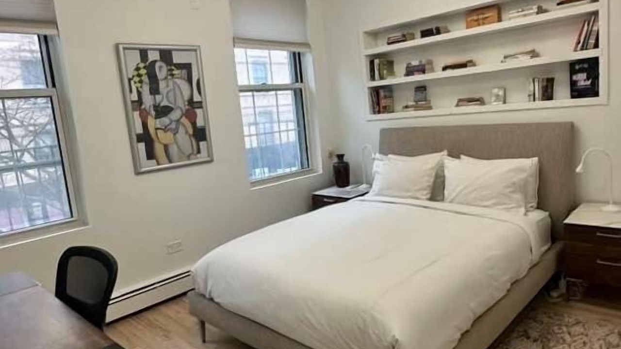 Photo of Bedroom in Ukrainian Village
