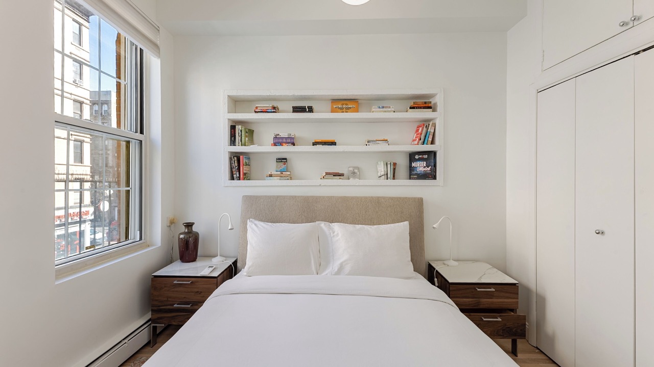 Photo of Bedroom in Ukrainian Village