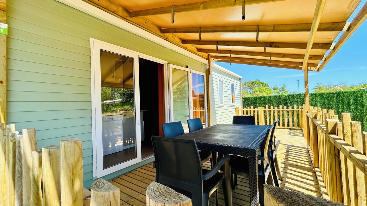 Photo of Patio Balcony in Vias