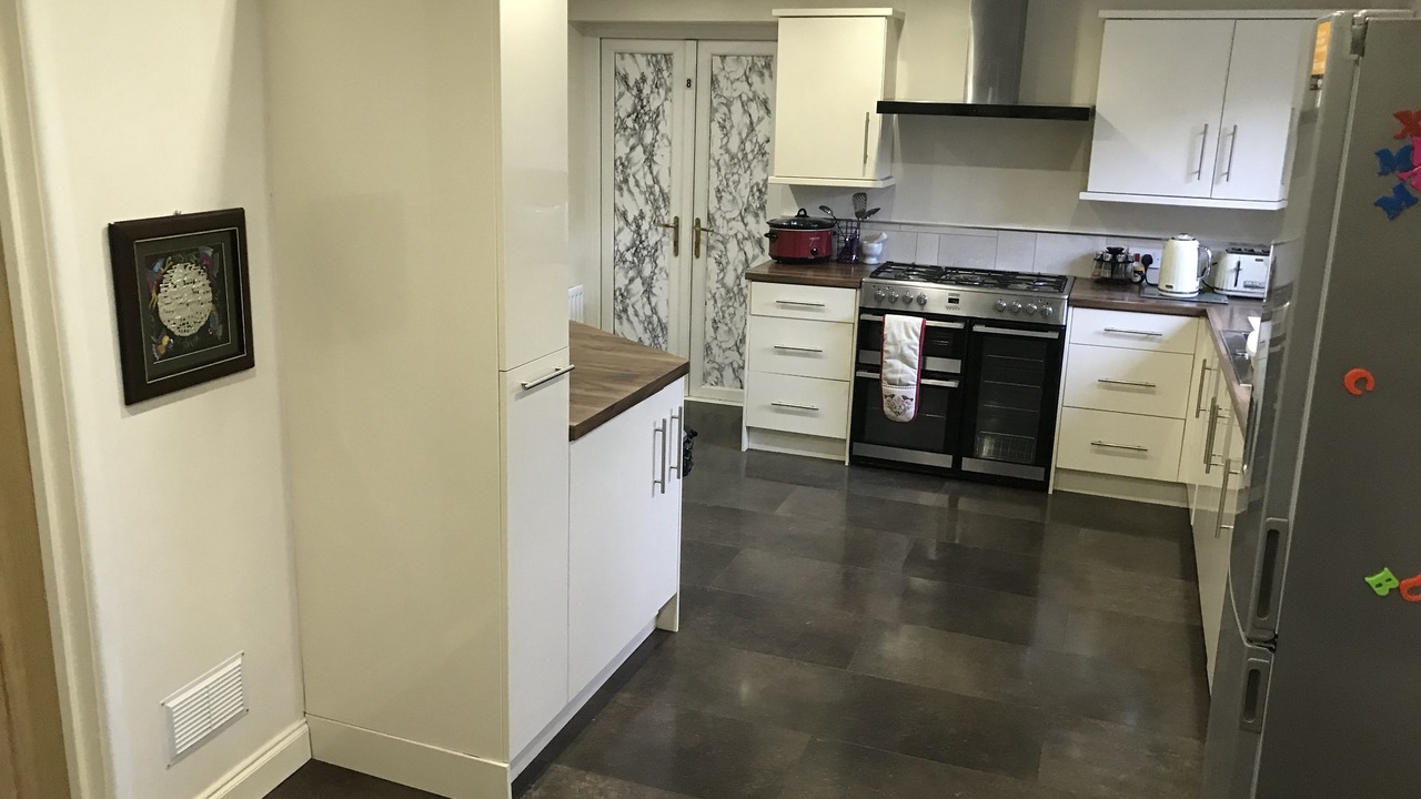 Photo of Kitchen in Northampton