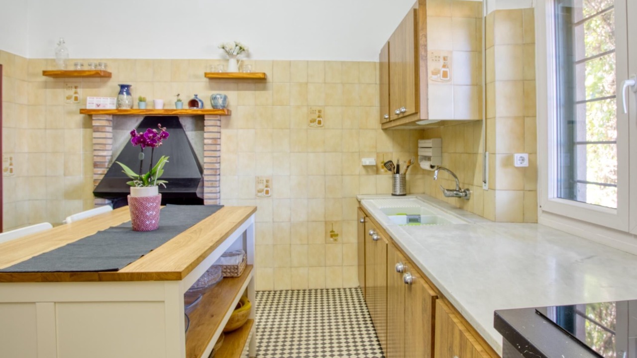 Photo of Kitchen in Viladamat