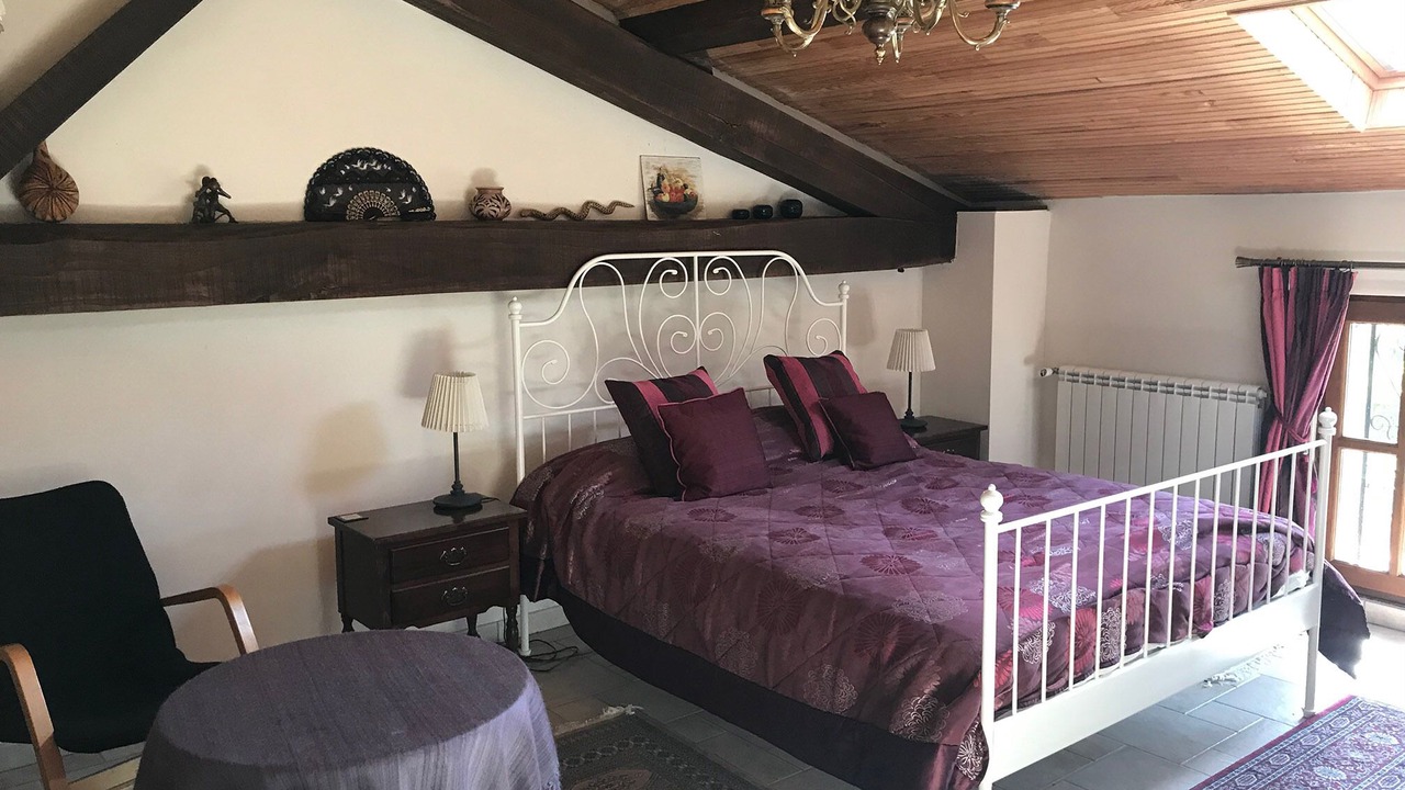 Photo of Bedroom in Rieux-Volvestre