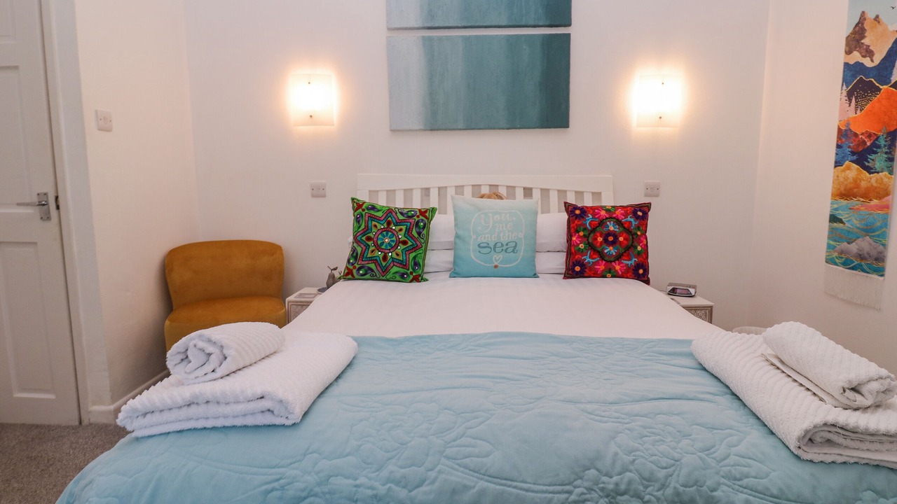 Photo of Bedroom in Marazion