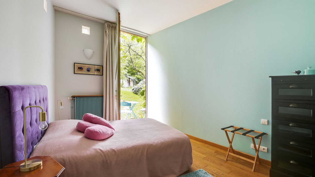 Photo of Bedroom in Larchant