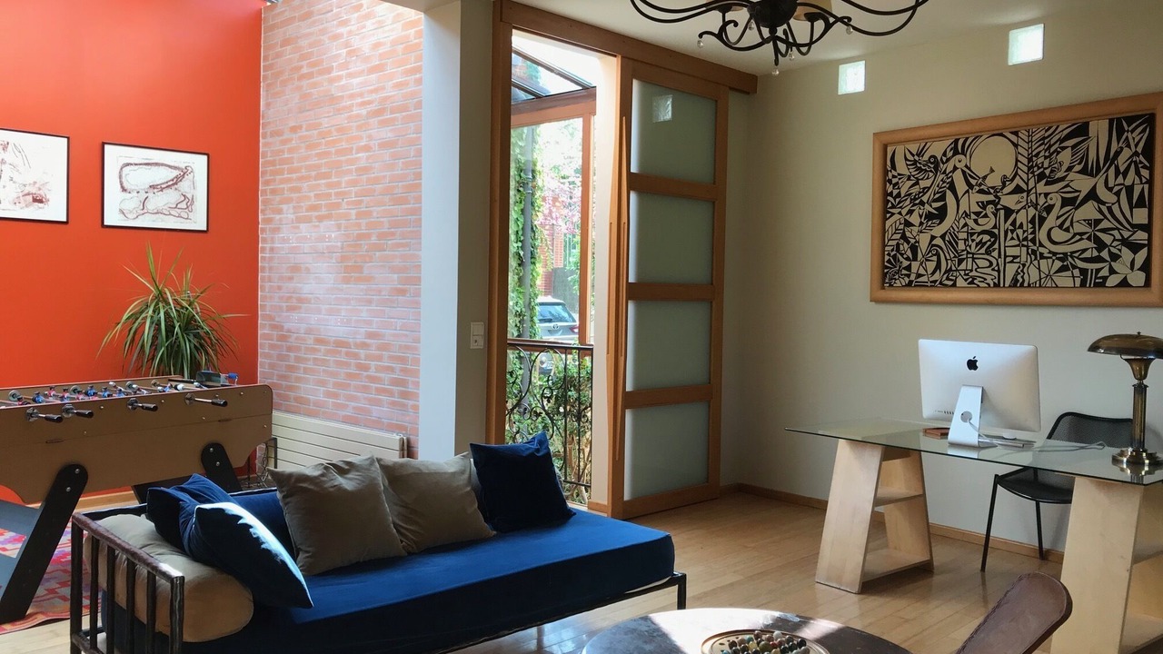 Photo of Livingroom in Larchant