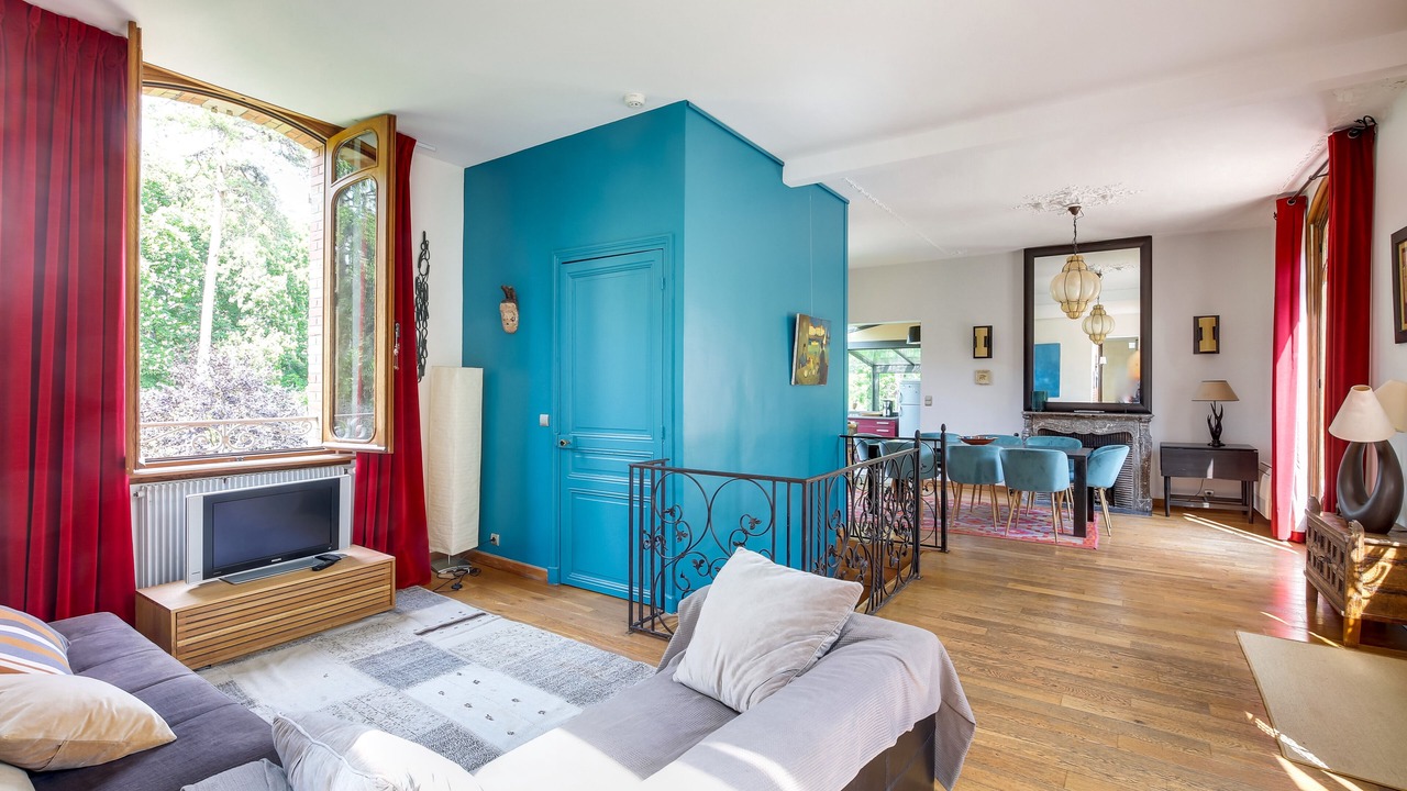 Photo of Livingroom in Larchant