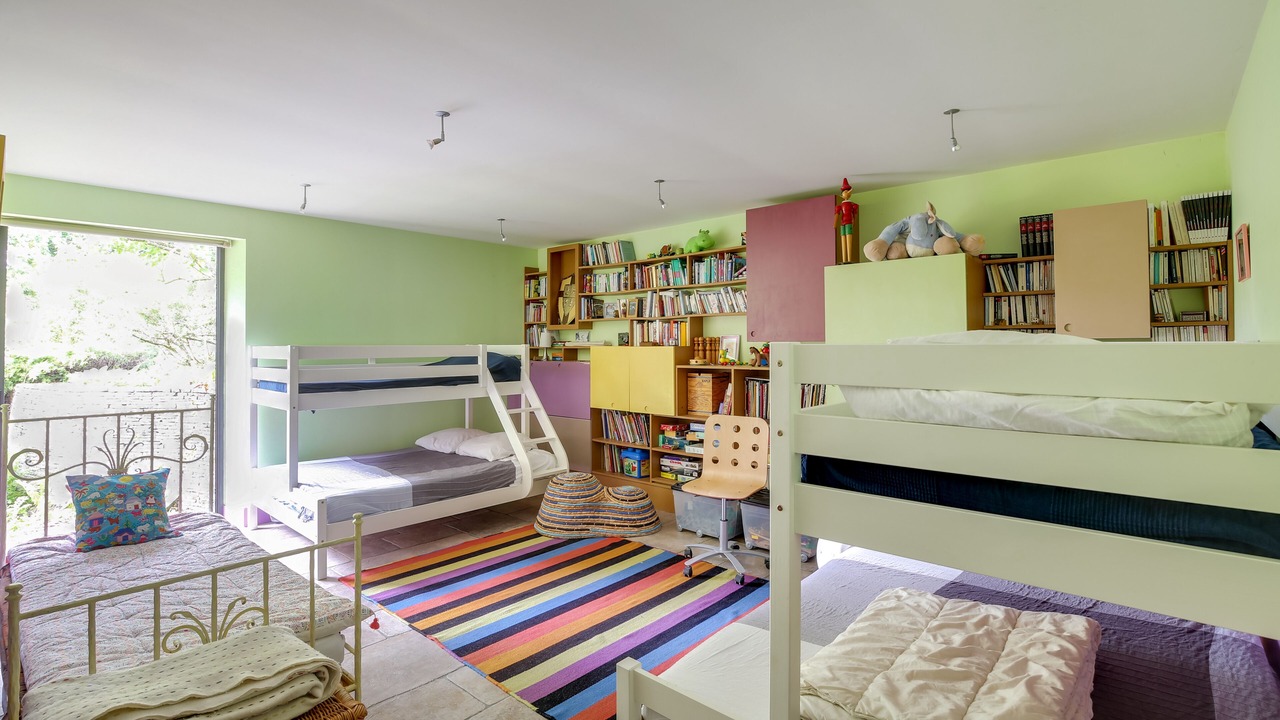 Photo of Bedroom in Larchant