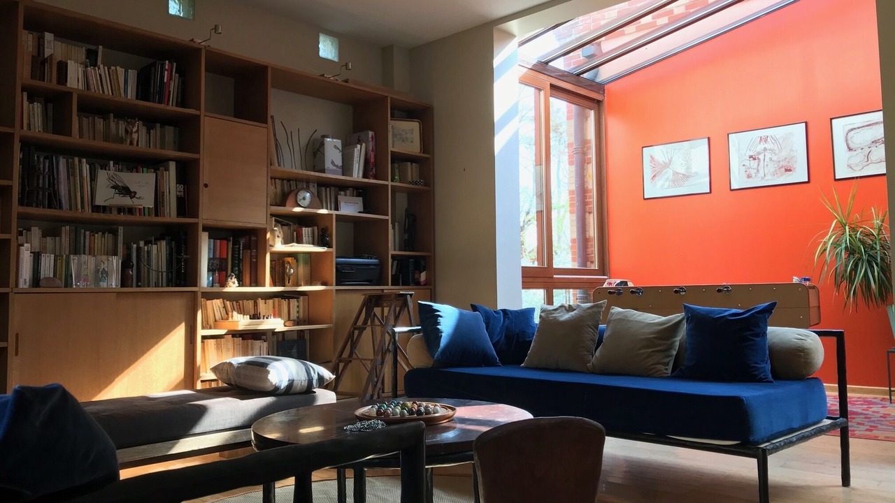 Photo of Livingroom in Larchant