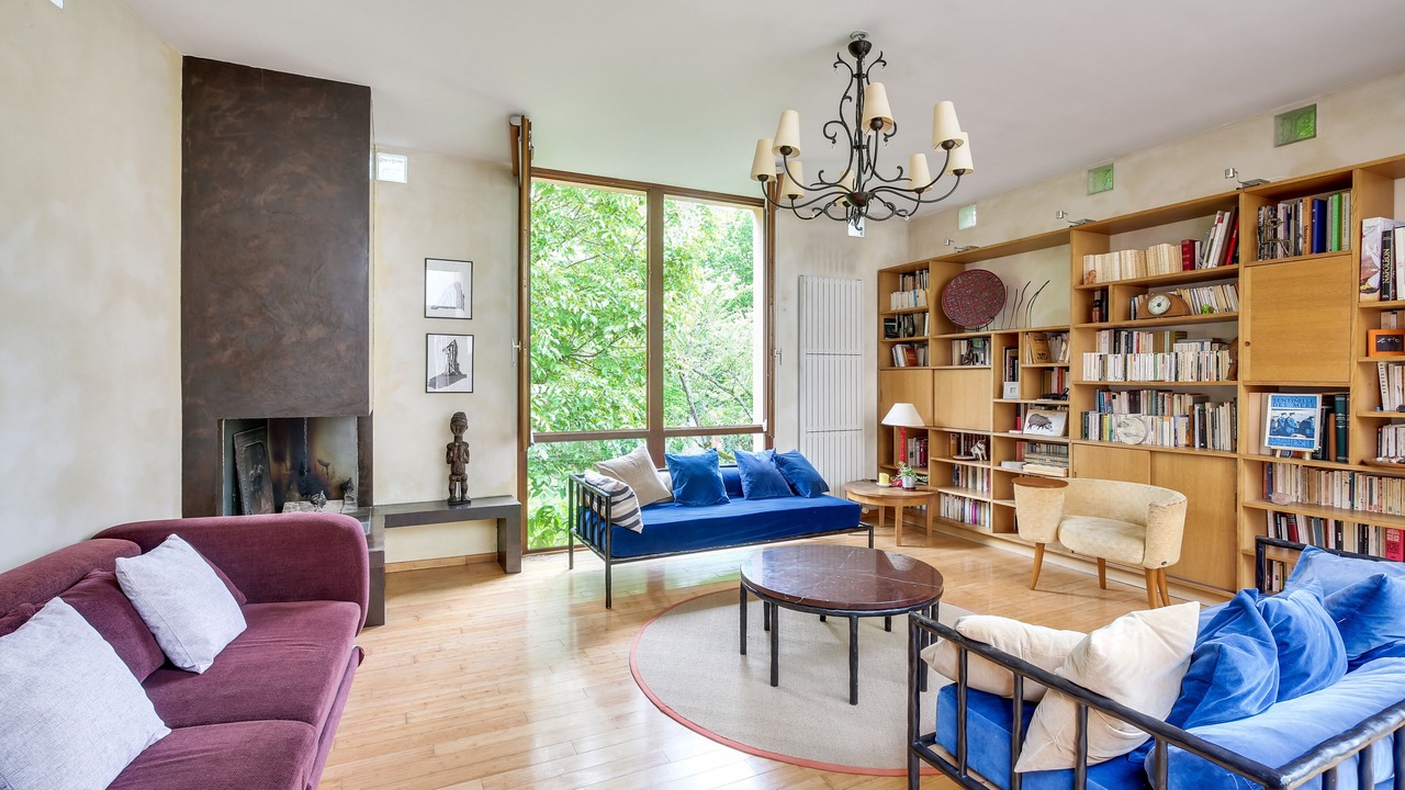 Photo of Livingroom in Larchant