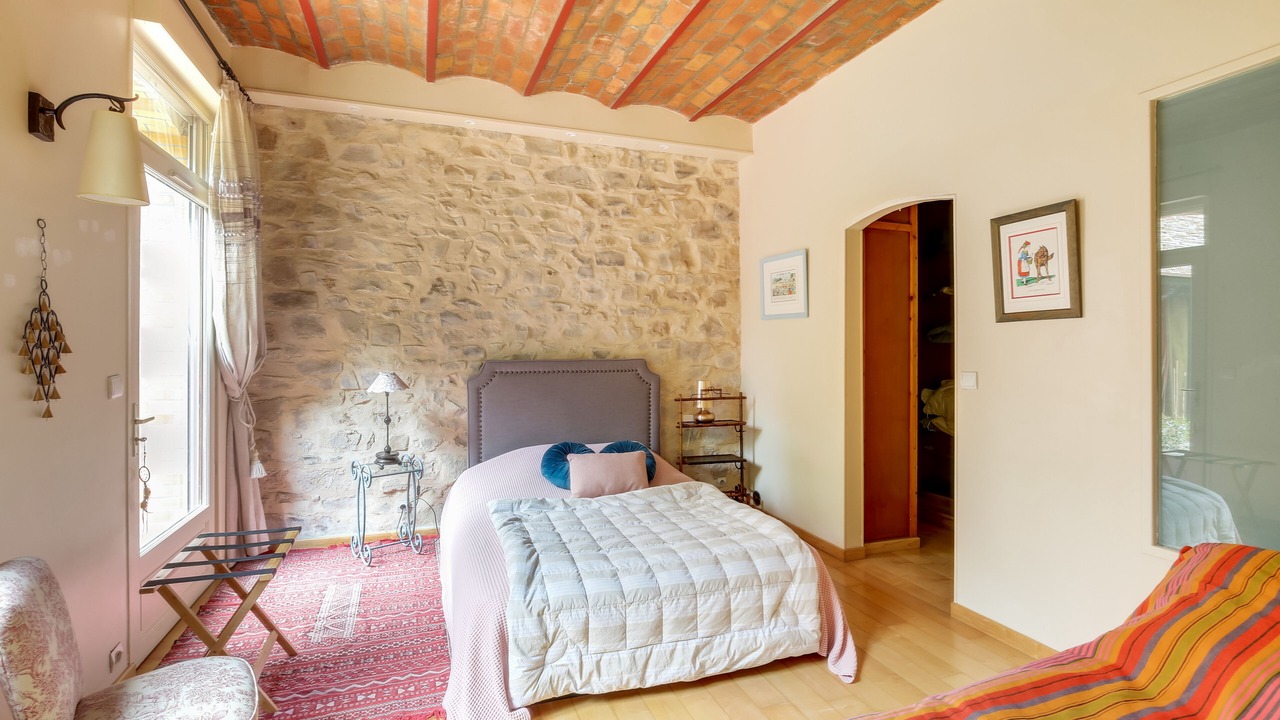 Photo of Bedroom in Larchant