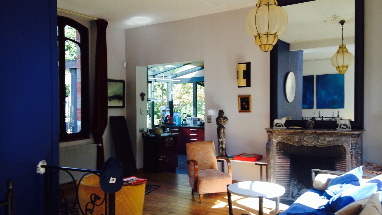 Photo of Livingroom in Larchant