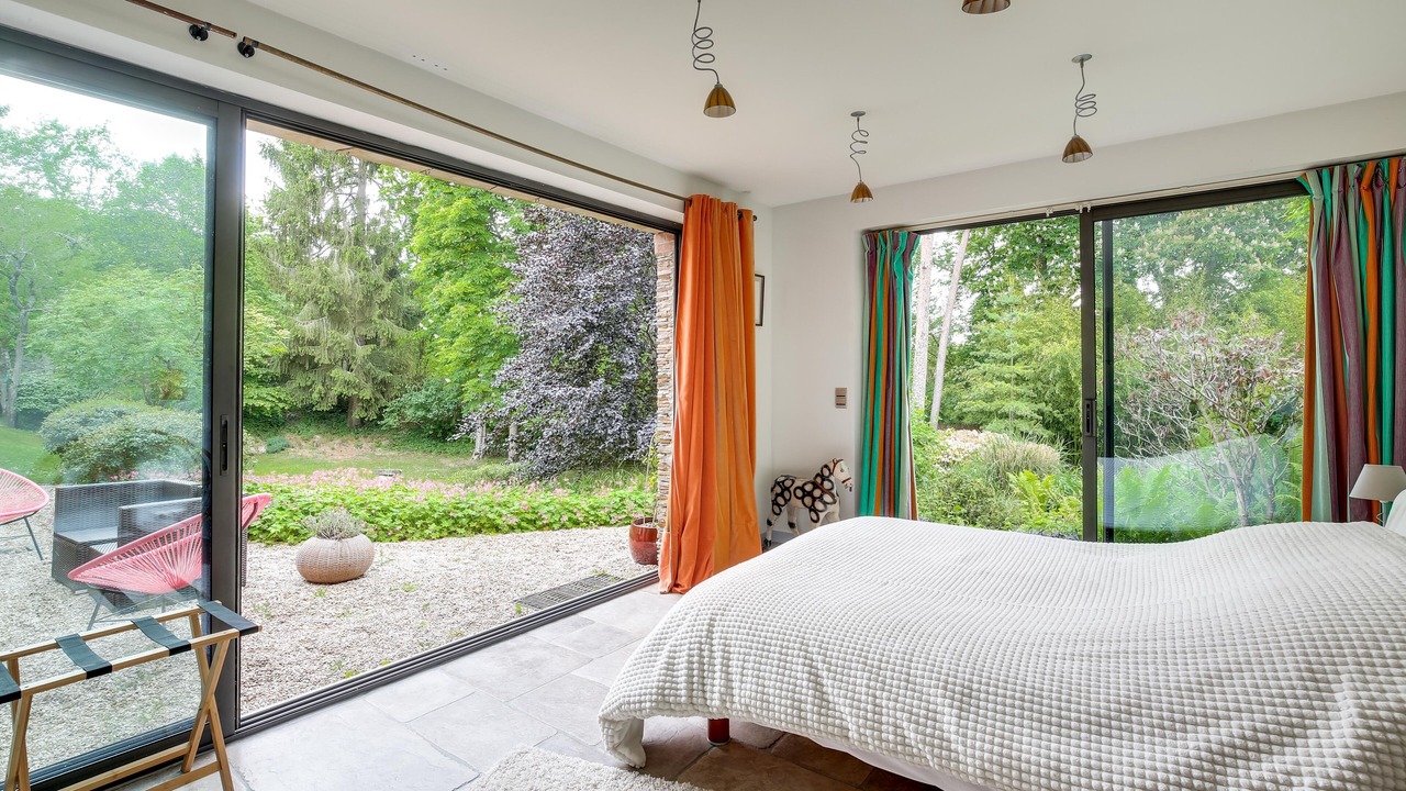 Photo of Bedroom in Larchant