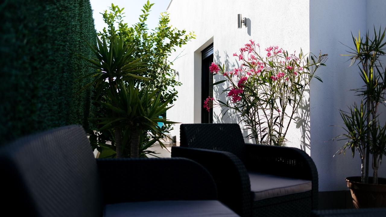 Photo of Patio Balcony in San Pedro del Pinatar
