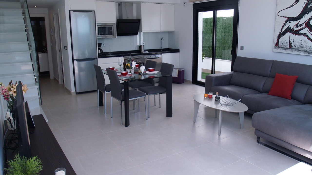 Photo of Livingroom in San Pedro del Pinatar