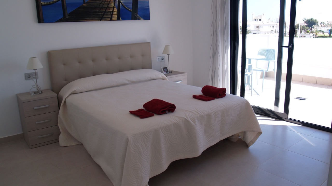 Photo of Bedroom in San Pedro del Pinatar