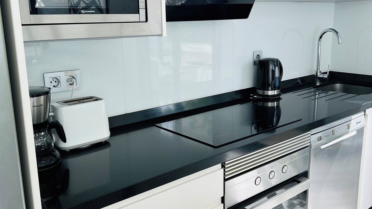 Photo of Kitchen in San Pedro del Pinatar