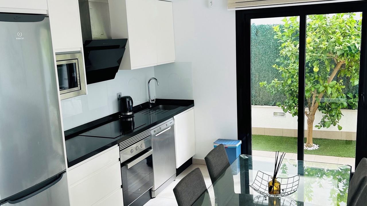 Photo of Kitchen in San Pedro del Pinatar