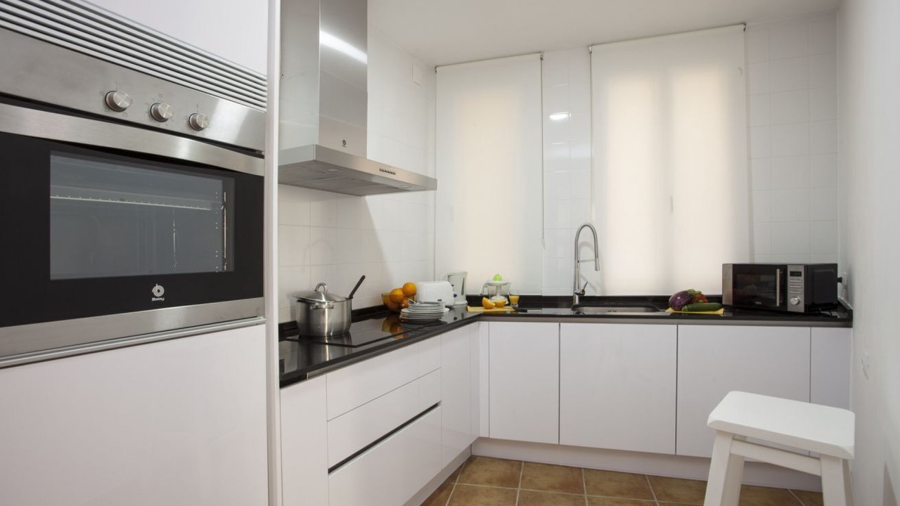 Photo of Kitchen in Barrio del Carmen