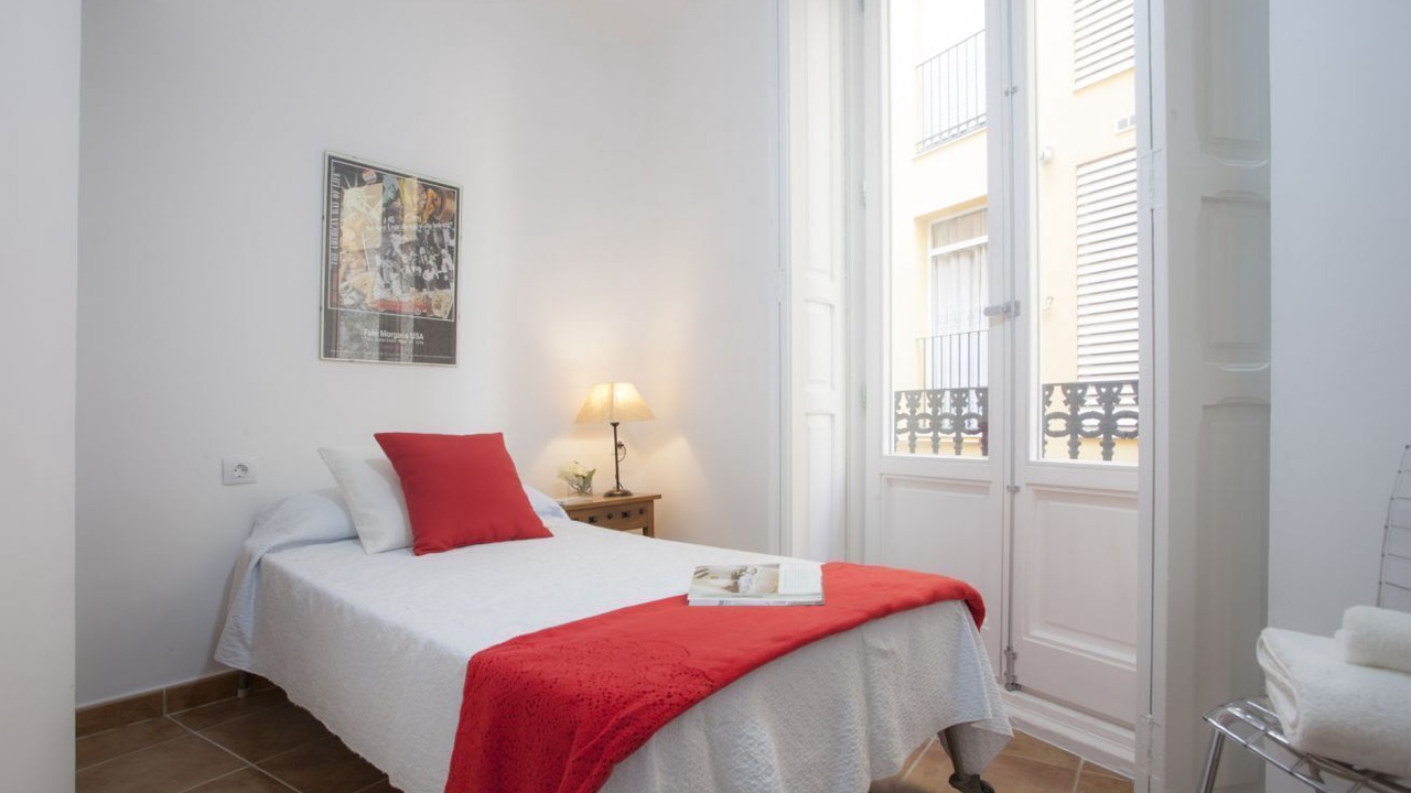 Photo of Bedroom in Barrio del Carmen