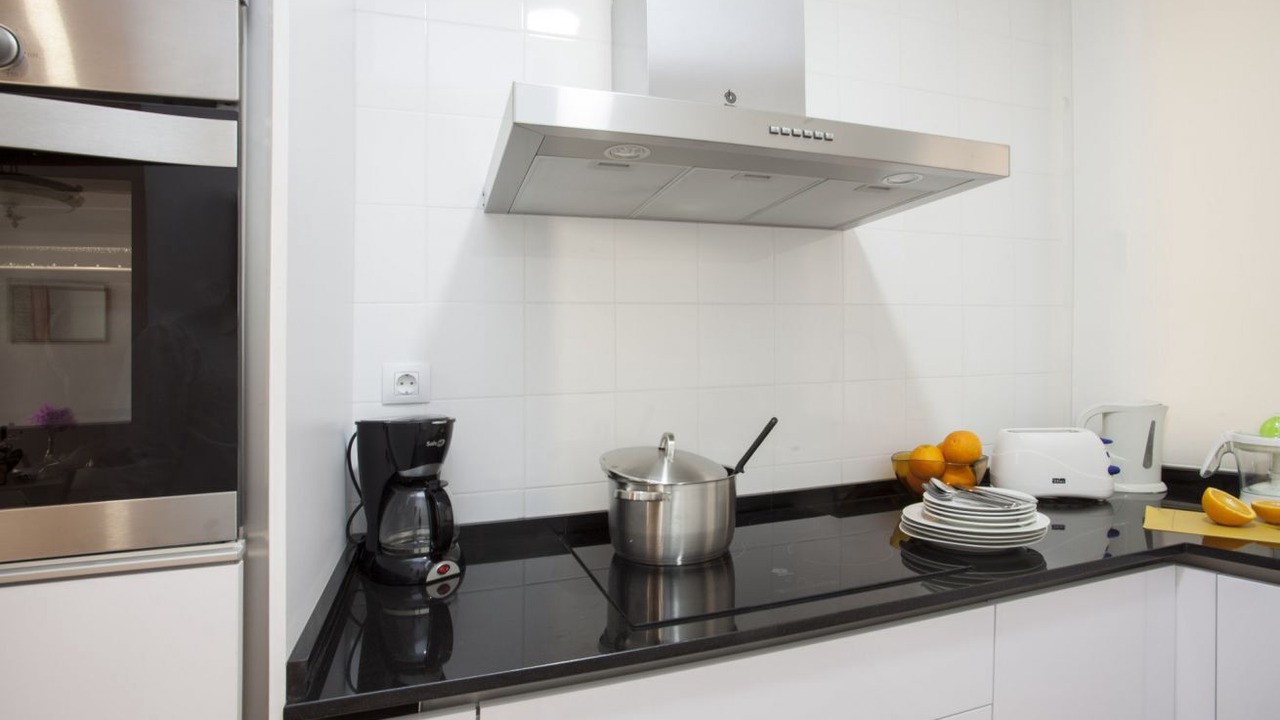 Photo of Kitchen in Barrio del Carmen