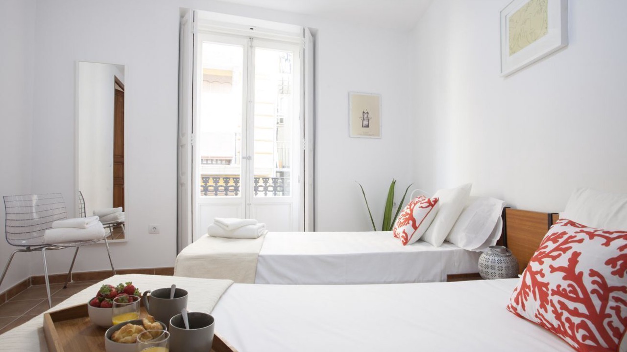 Photo of Bedroom in Barrio del Carmen