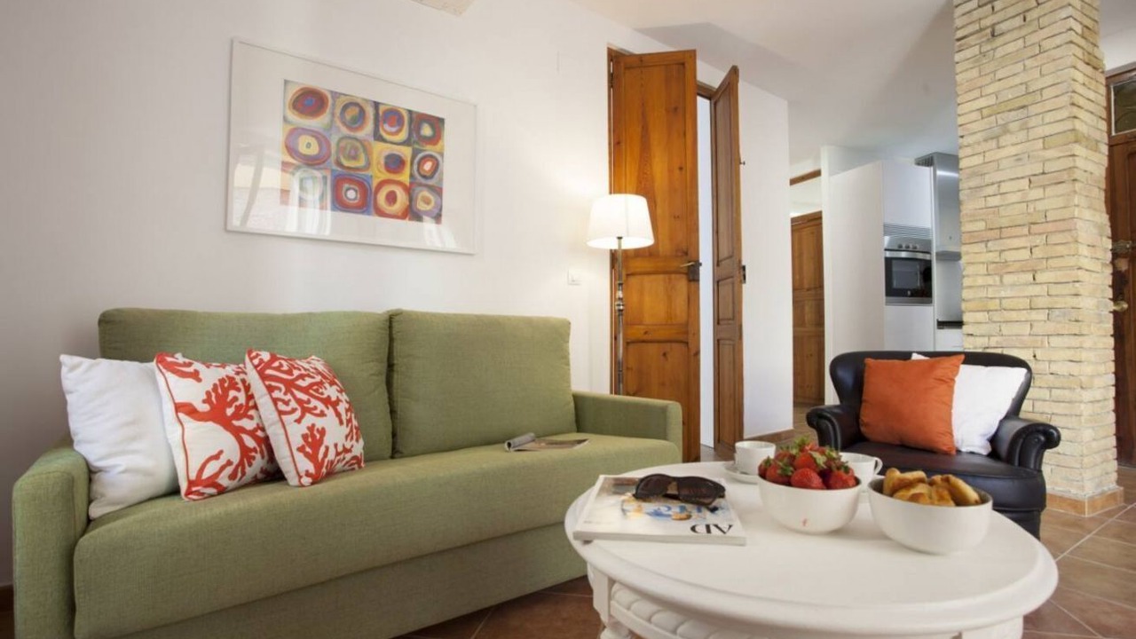 Photo of Livingroom in Barrio del Carmen