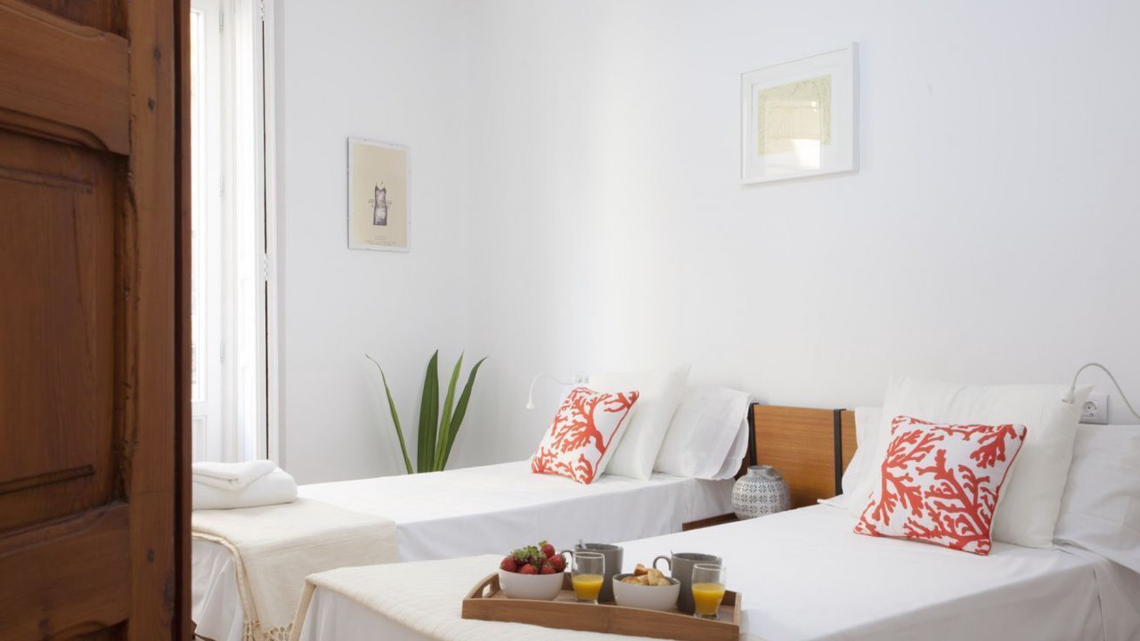 Photo of Bedroom in Barrio del Carmen