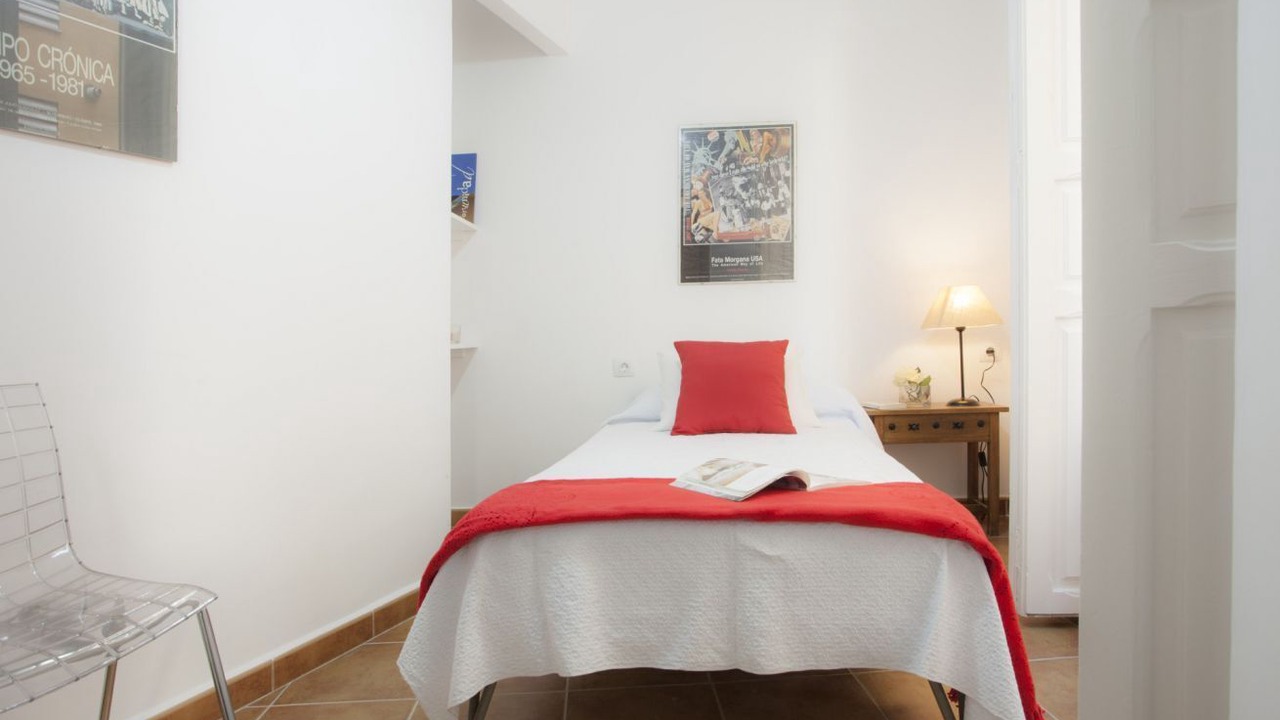 Photo of Bedroom in Barrio del Carmen
