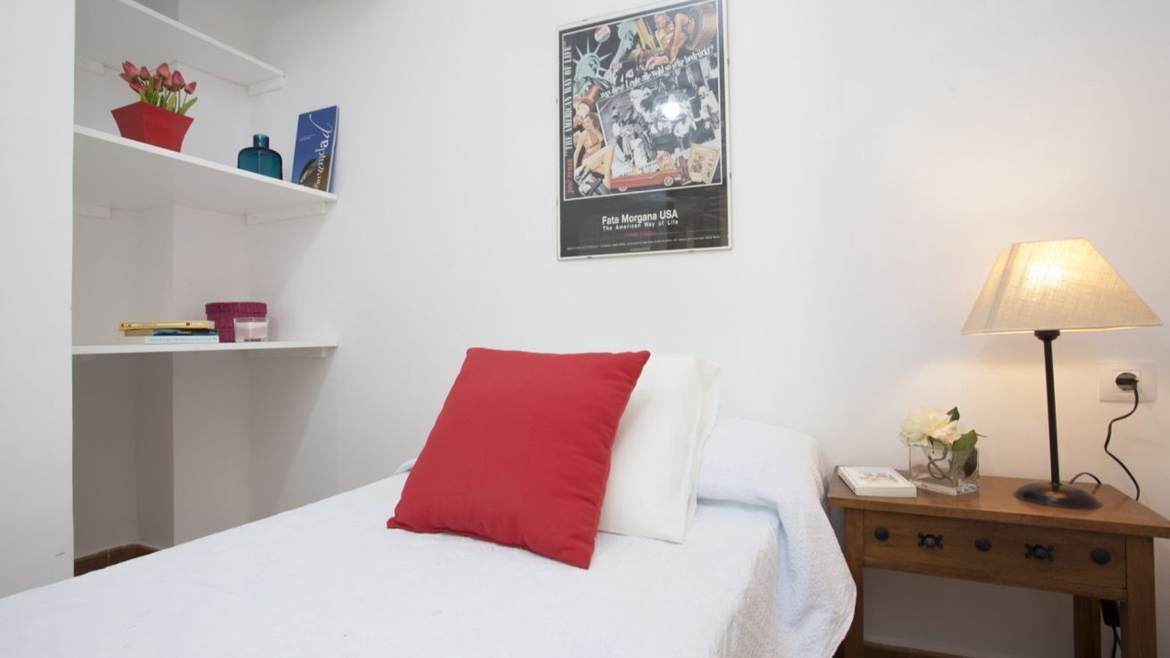 Photo of Bedroom in Barrio del Carmen