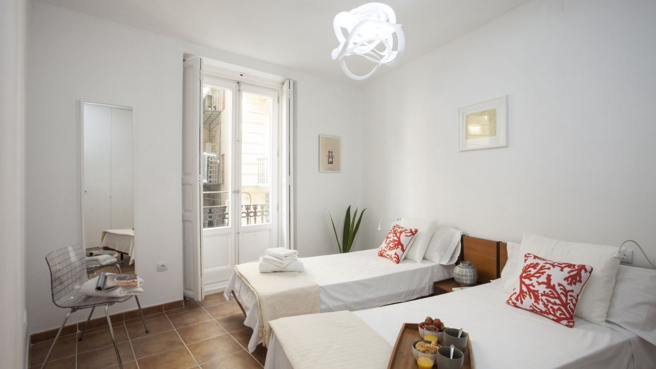 Photo of Bedroom in Barrio del Carmen