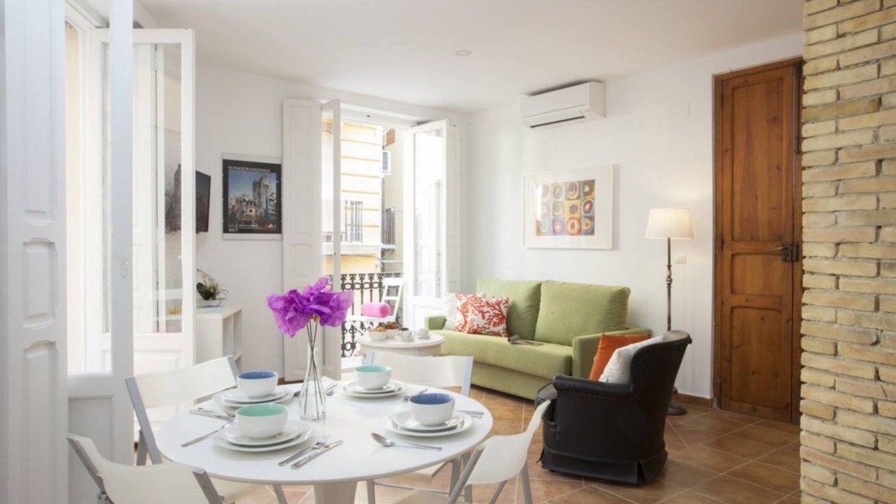Photo of Livingroom in Barrio del Carmen