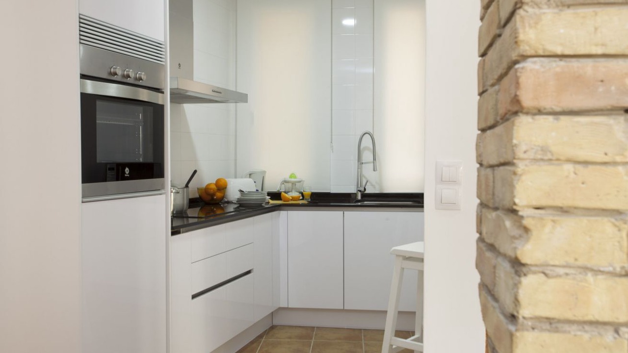 Photo of Kitchen in Barrio del Carmen