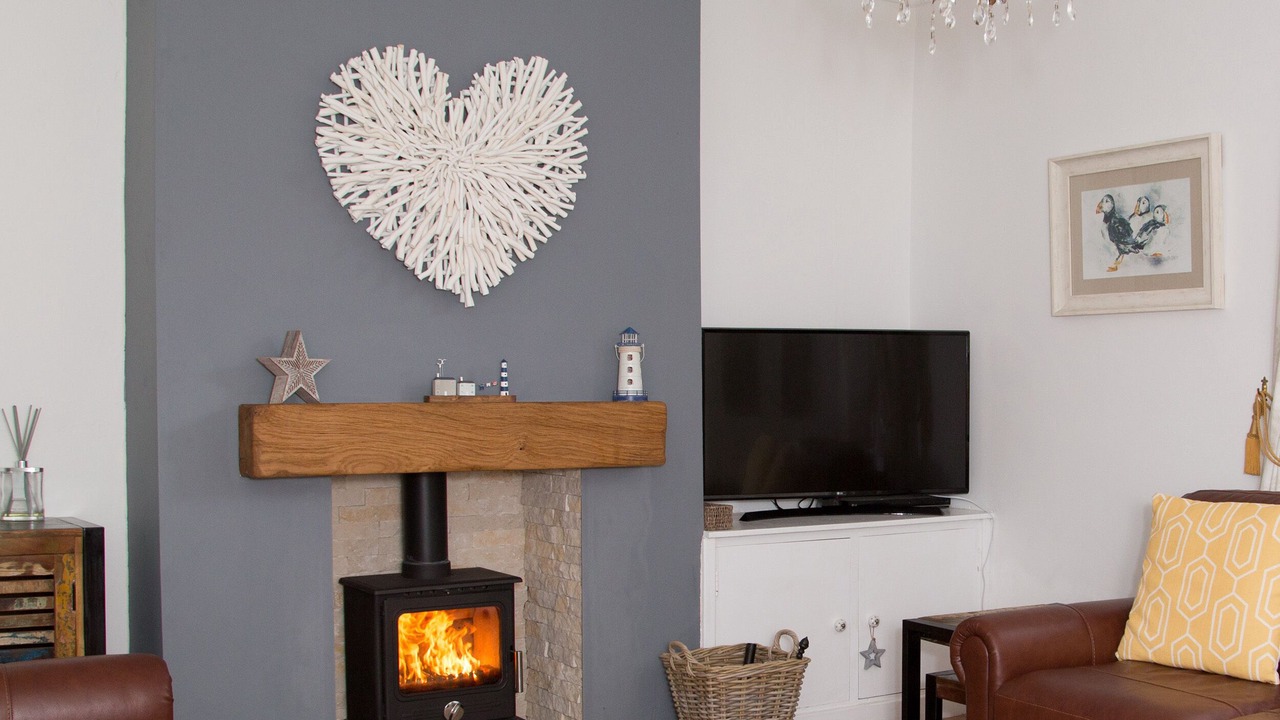 Photo of Livingroom in Amble