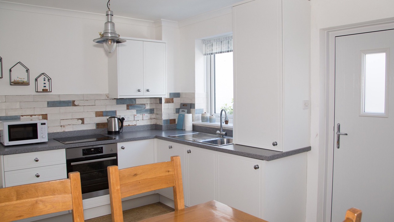 Photo of Kitchen in Amble