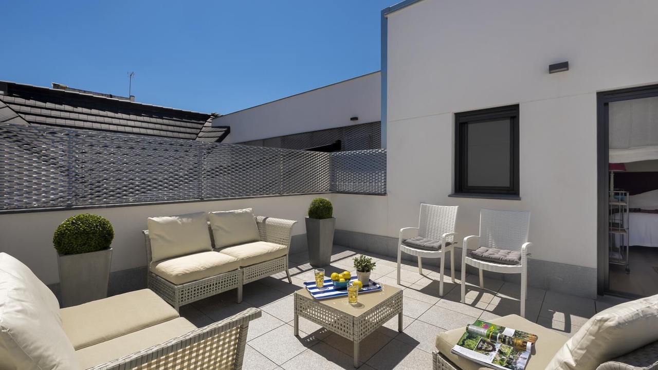 Photo of Patio Balcony in Santa Cruz