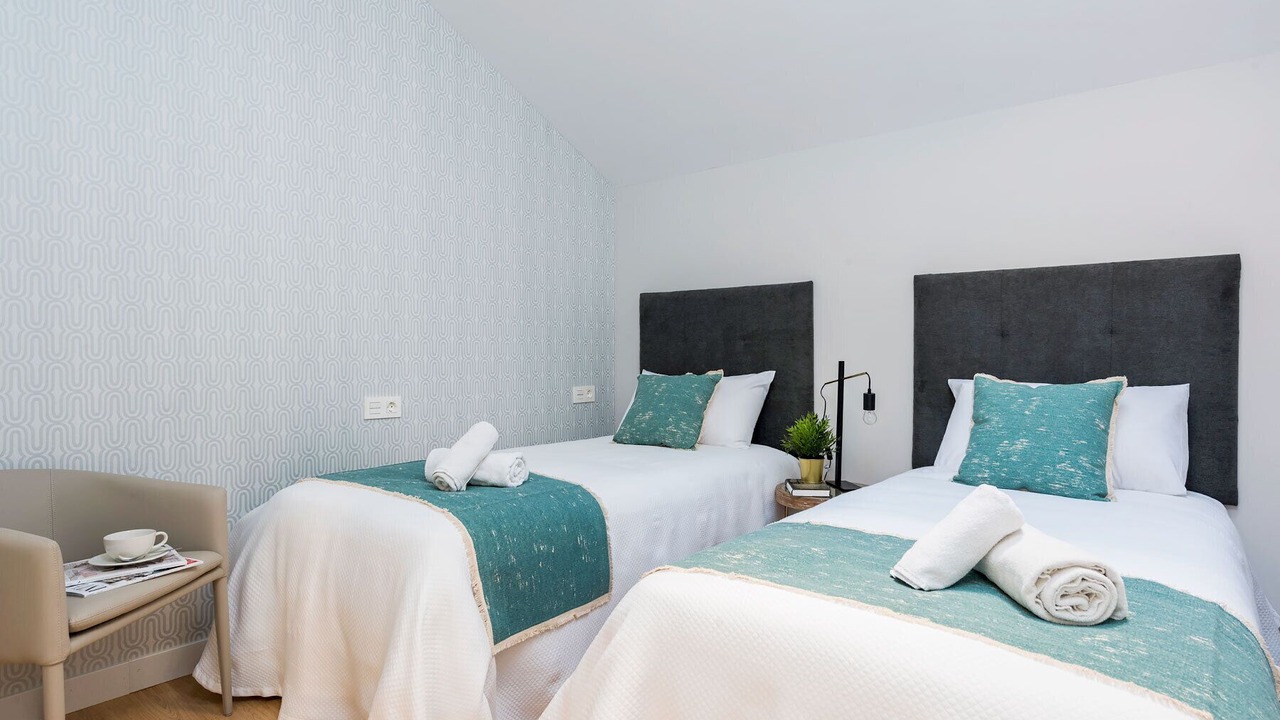 Photo of Bedroom in Ensanche Centro
