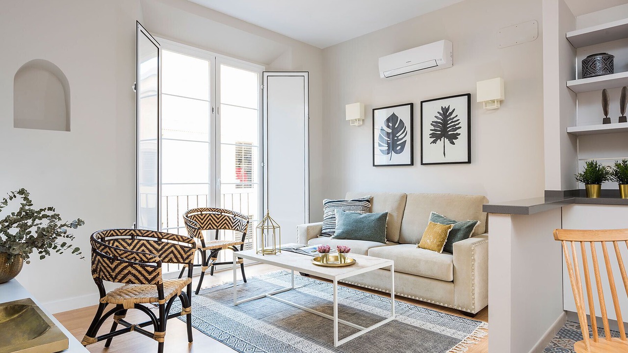 Photo of Livingroom in Ensanche Centro