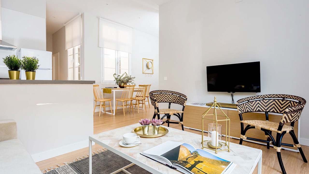 Photo of Livingroom in Ensanche Centro
