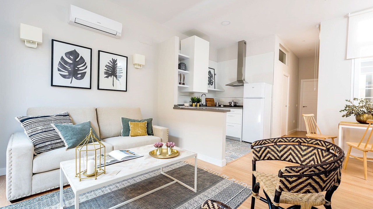 Photo of Livingroom in Ensanche Centro