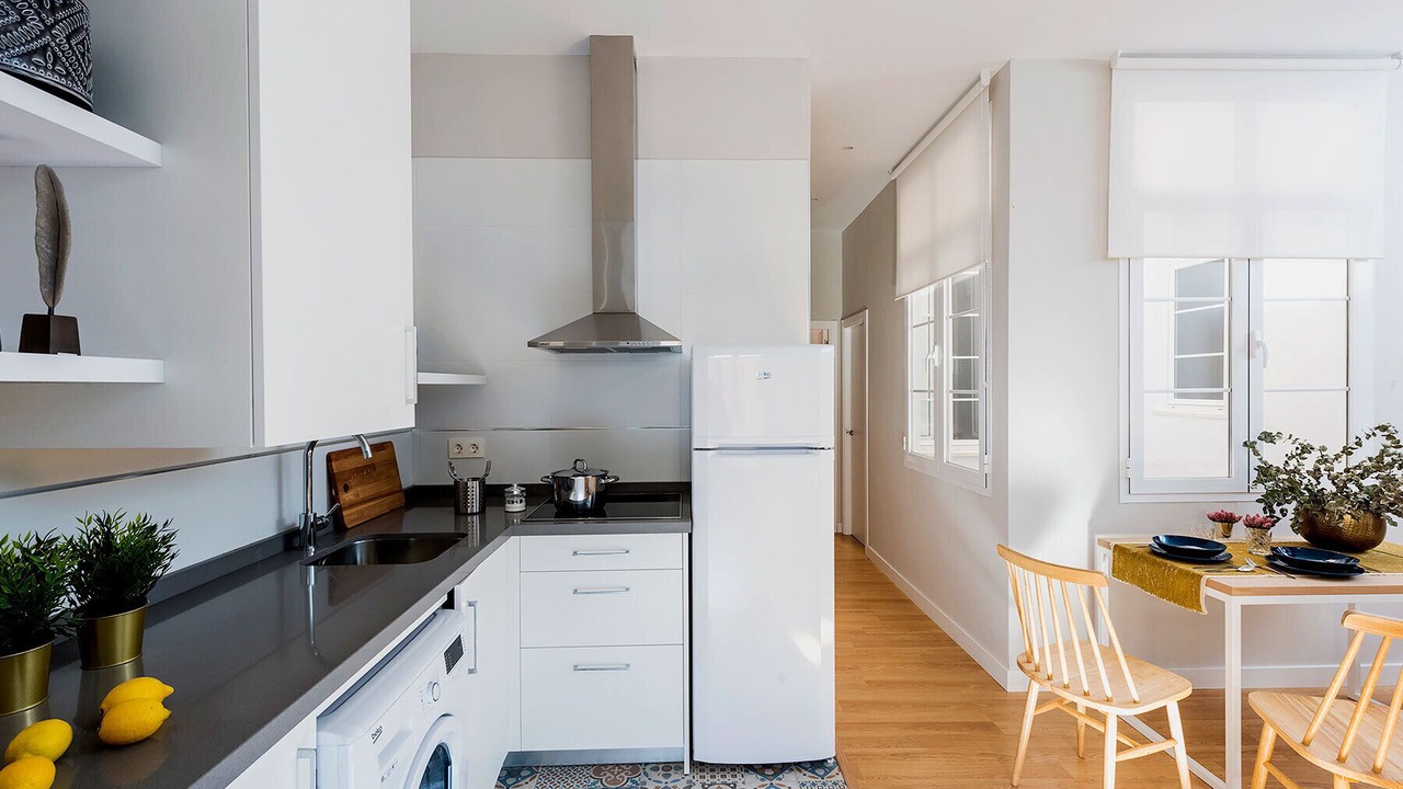 Photo of Kitchen in Ensanche Centro