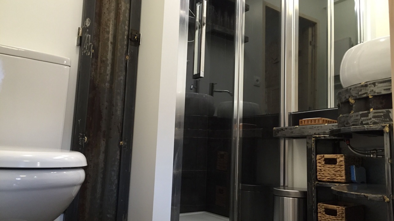 Photo of Bathroom in Chaparon