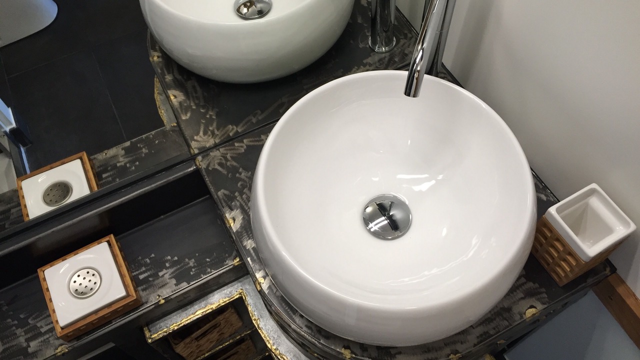 Photo of Bathroom in Chaparon