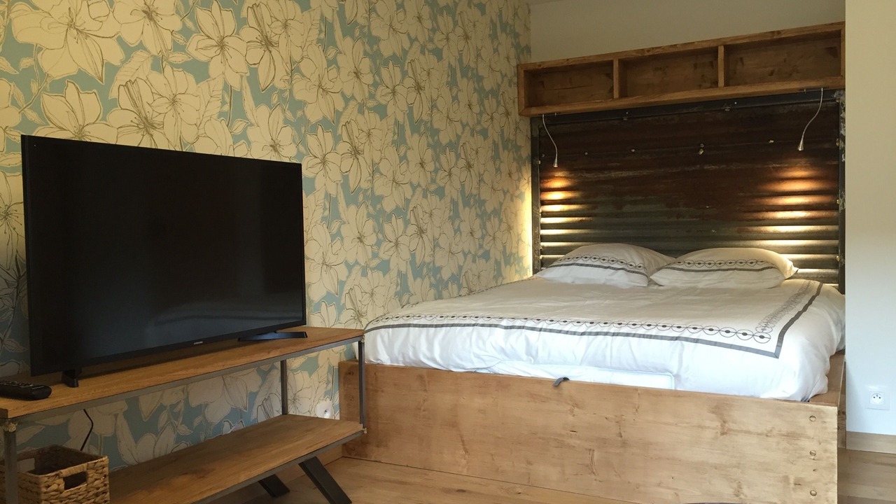Photo of Bedroom in Chaparon