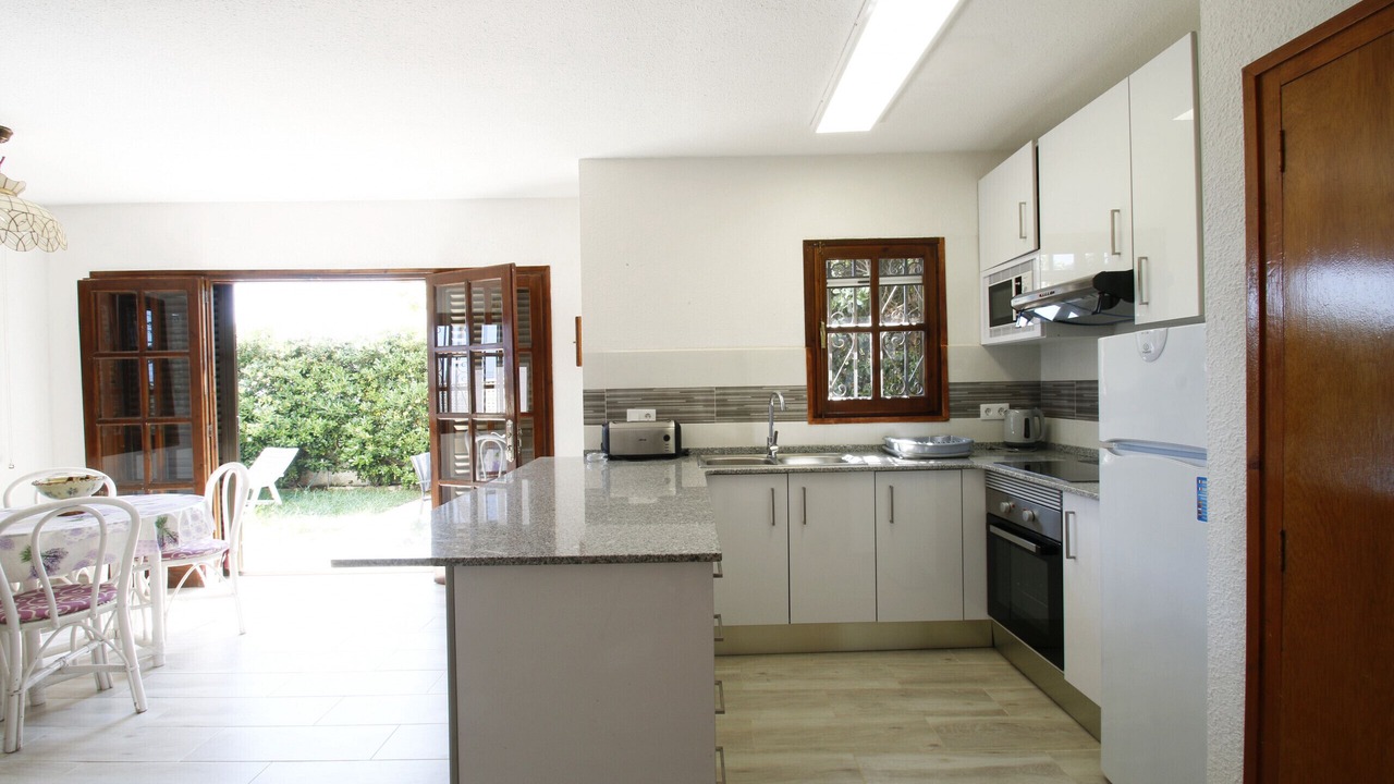 Photo of Kitchen in Parc de Mont-roig