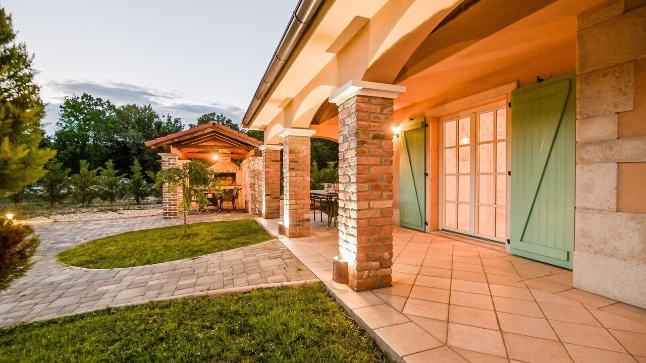 Photo of Patio Balcony in Kras