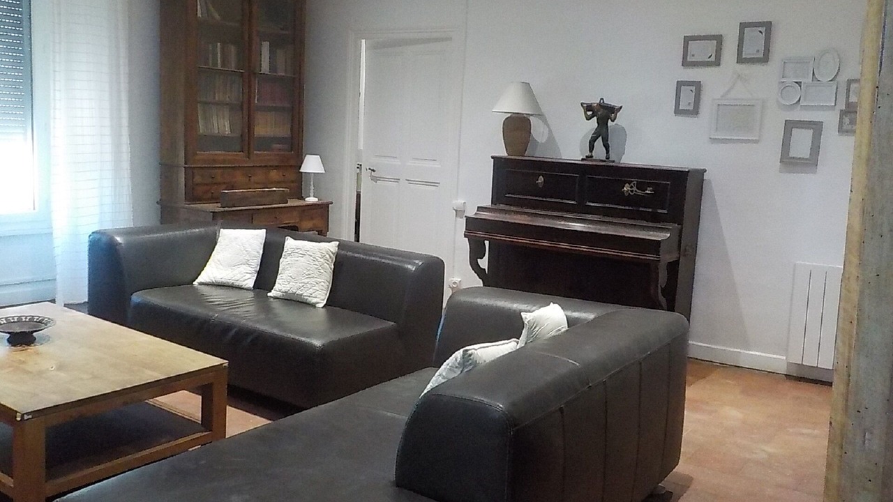 Photo of Livingroom in Tornac