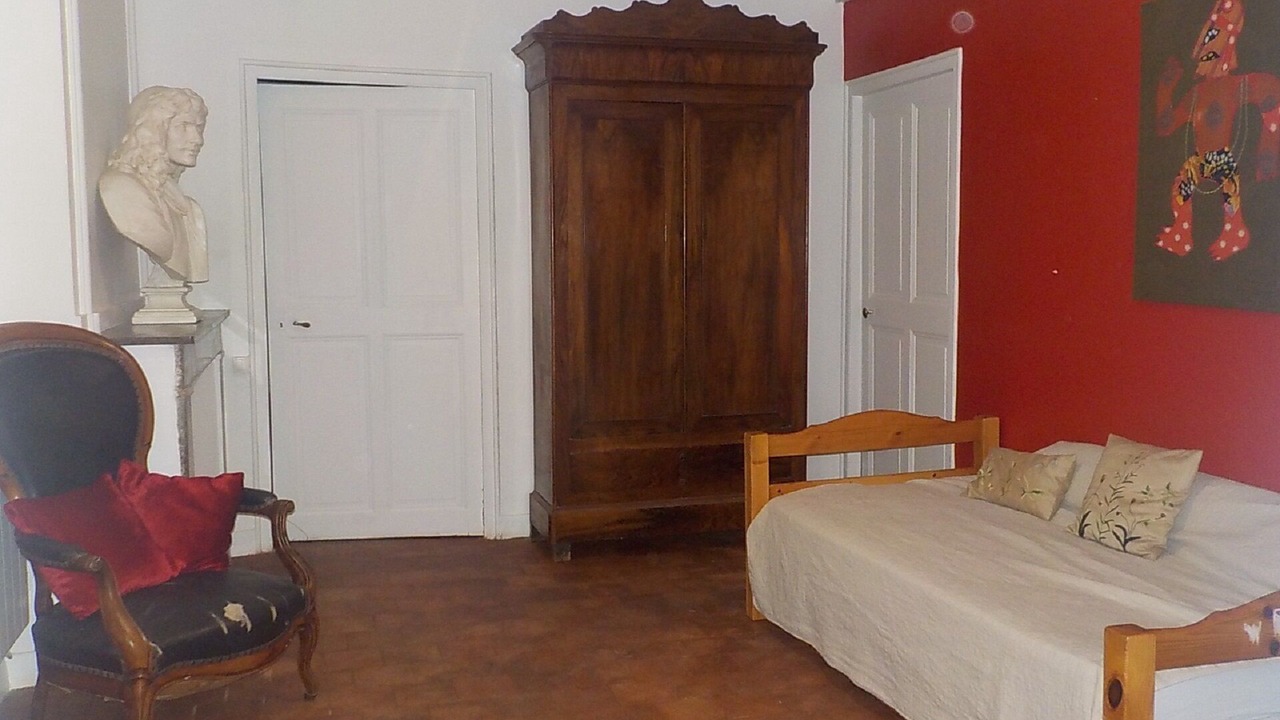 Photo of Bedroom in Tornac