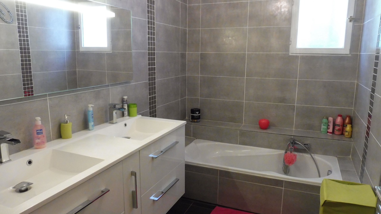 Photo of Bathroom in Cabries