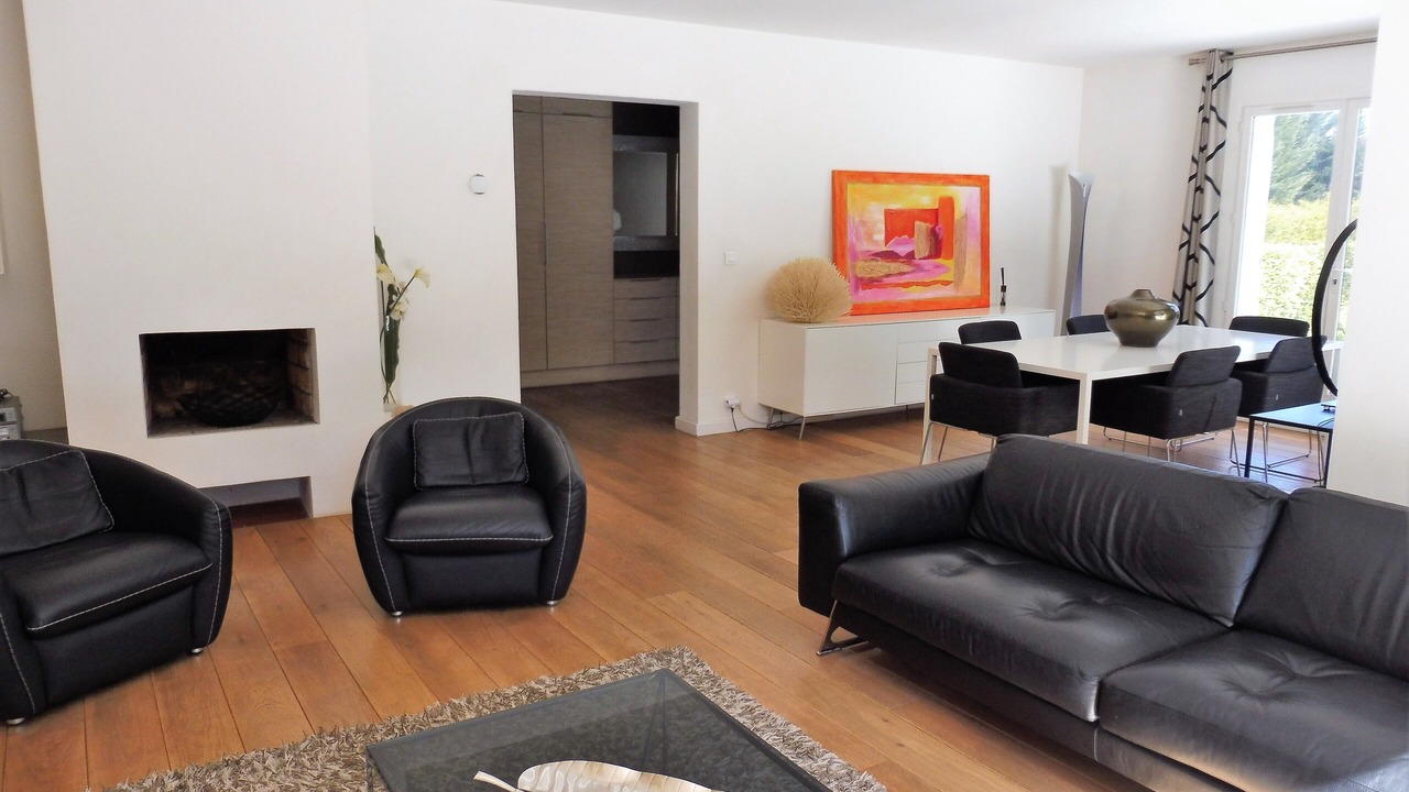Photo of Livingroom in Cabries