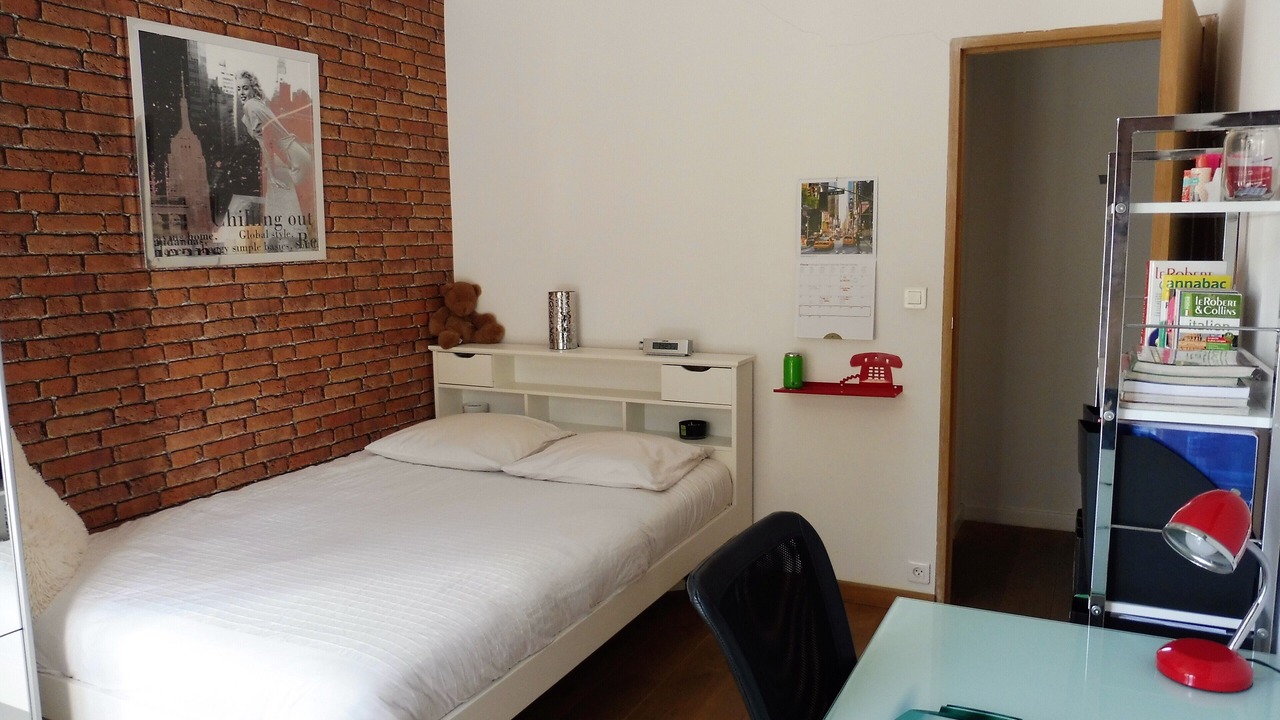 Photo of Bedroom in Cabries
